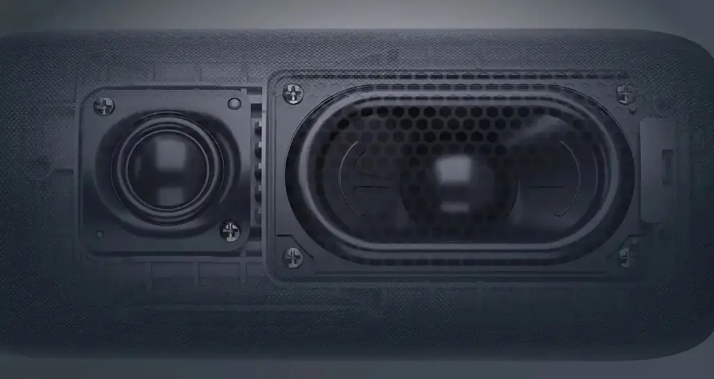 Акустична система Motorola Moto Sound Flow Carbon (PG38C07843) - фото 2