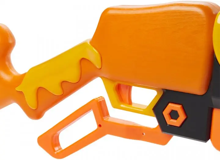 Бластер Hasbro Nerf Roblox Adopt Me Bees (F2486) - фото 4