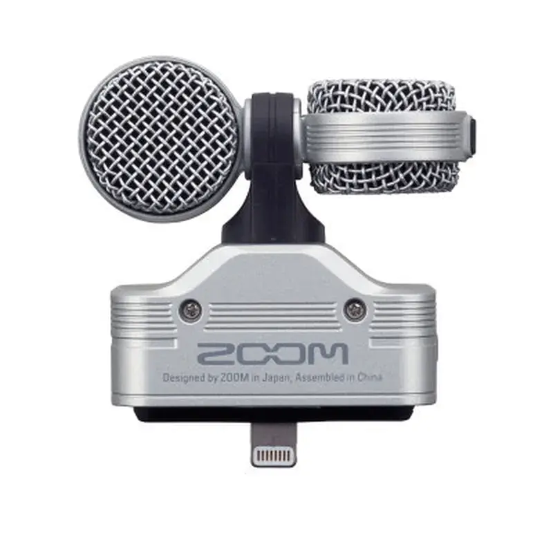 Мікрофон Zoom iQ7 (282438) - фото 4