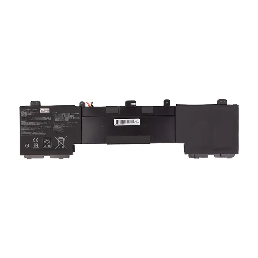 Акумулятор до ноутбука ASUS ZenBook Pro UX550VE (C42N1630) 15.2V 67Wh PowerPlant (NB432318)