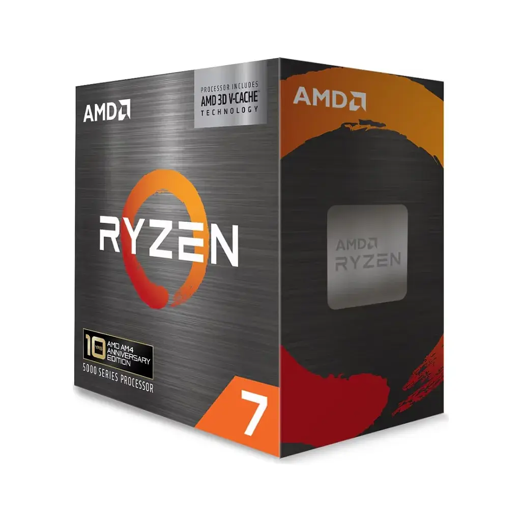 Процесор AMD Ryzen 7 5800X3D (100-100000651POF) - фото 4