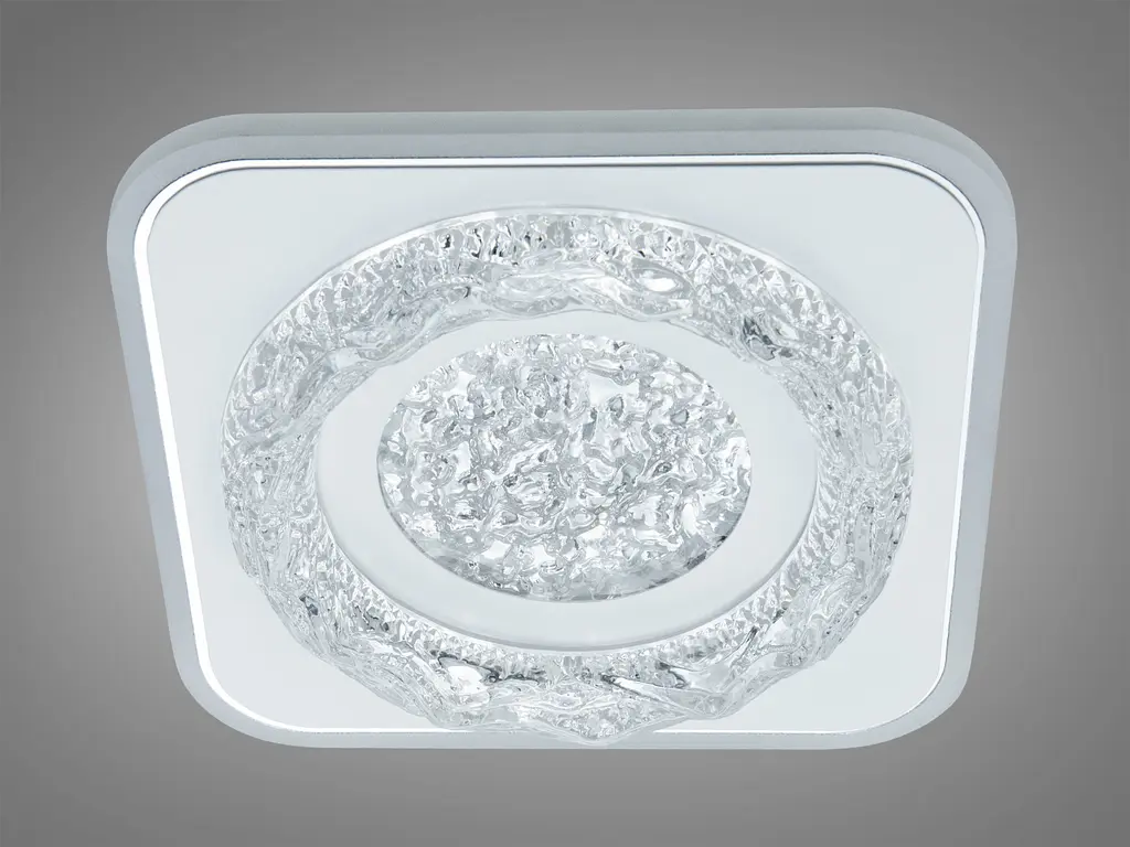 LED Светильник-таблетка Romin 34 Вт белый до 6 м² - фото 4