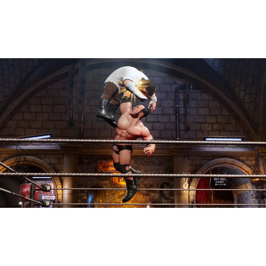 Ключ активации Microsoft 2K Ball N’ Brawl Bundle для Xbox One/Series - фото 11