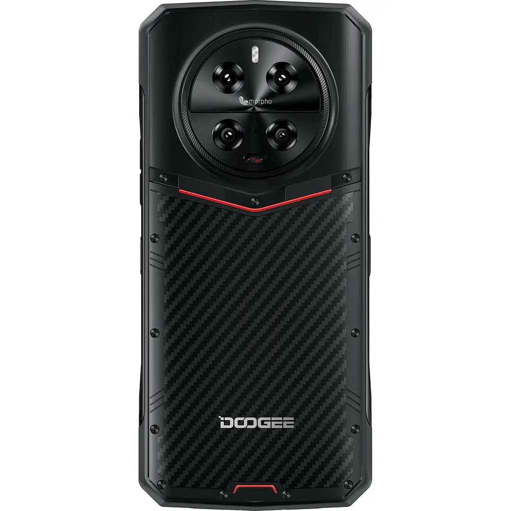 Смартфон Doogee DK10 12/512GB Kevlar Black [106250] - фото 5