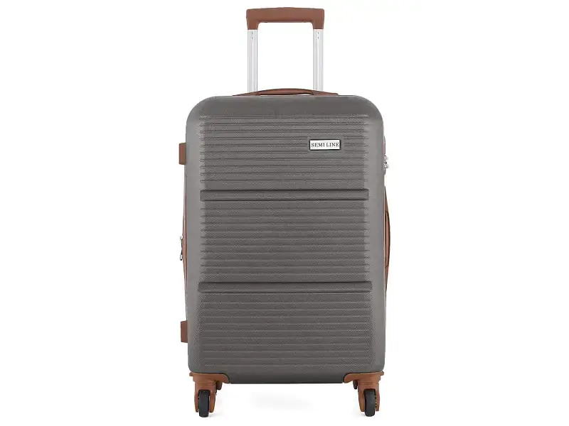 Валіза Semi Line 28 L Graphite (T5711-3) - фото 4