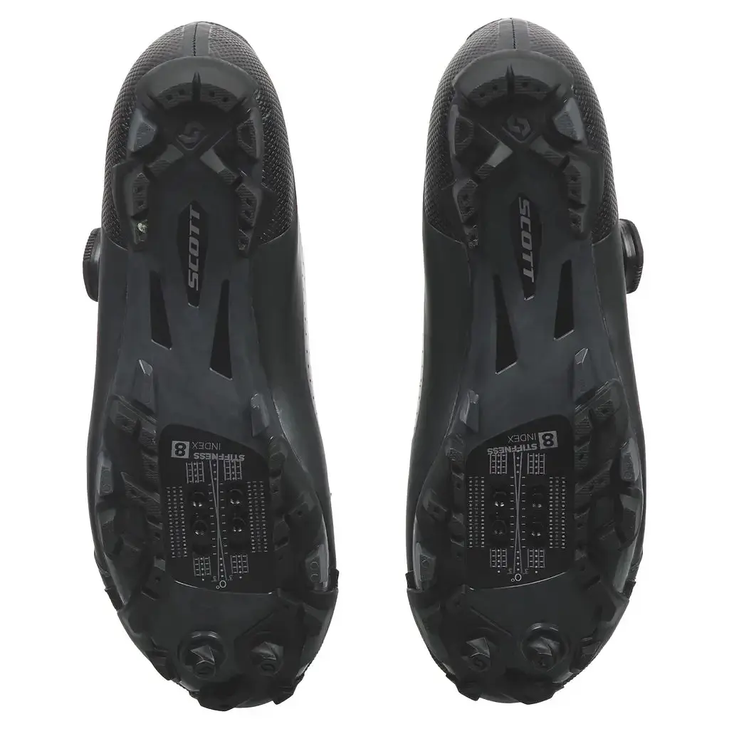 Велообувь Scott MTB Team BOA Lady 36 Черный/Бирюзовый (1081-281215.5410.006) - фото 2