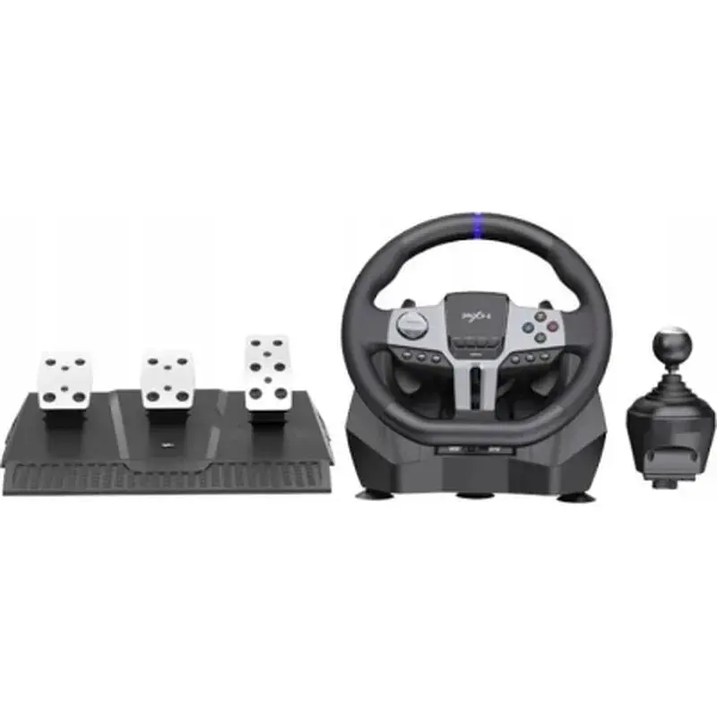 Кермо PXN V9 GEN2 Bundle for PS4/XBOX/ (PXN-V9GEN2) - фото 2