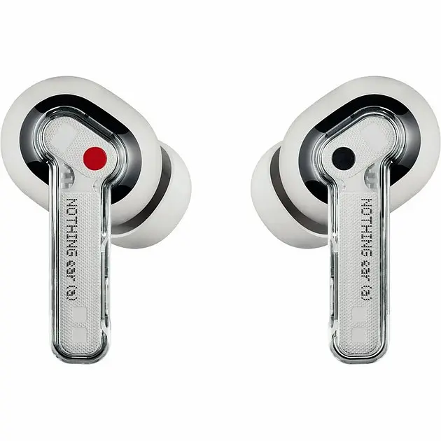 Наушники Nothing Ear (a) White - фото 2