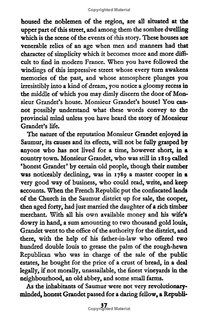 Eugenie Grandet - фото 6