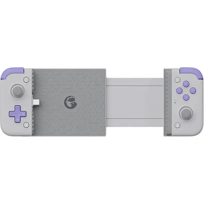 Геймпад XiaoJi GameSir X2s Type-C White [122720] - фото 2