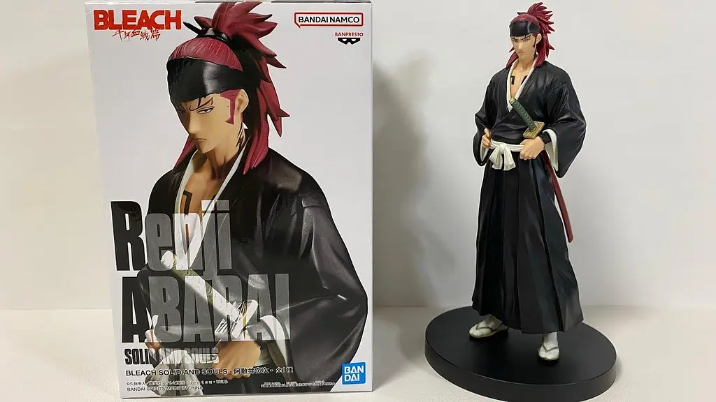 Фігурка Banpresto Блискавка Ісида Урюу Bleach Ishida Uryu 18 см WST B IU - фото 2