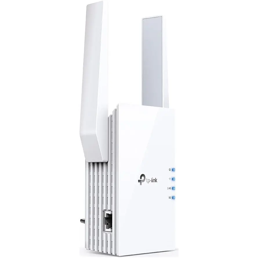 Ретранслятор Wi-Fi сигналу TP-Link RE605X [106830] - фото 3