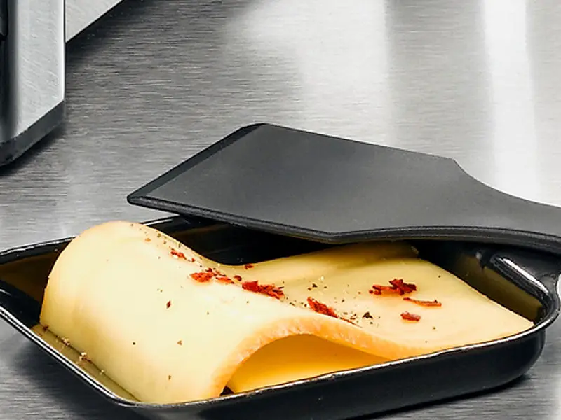 Раклетница-гриль Rommelsbacher RCC 1000 - фото 9