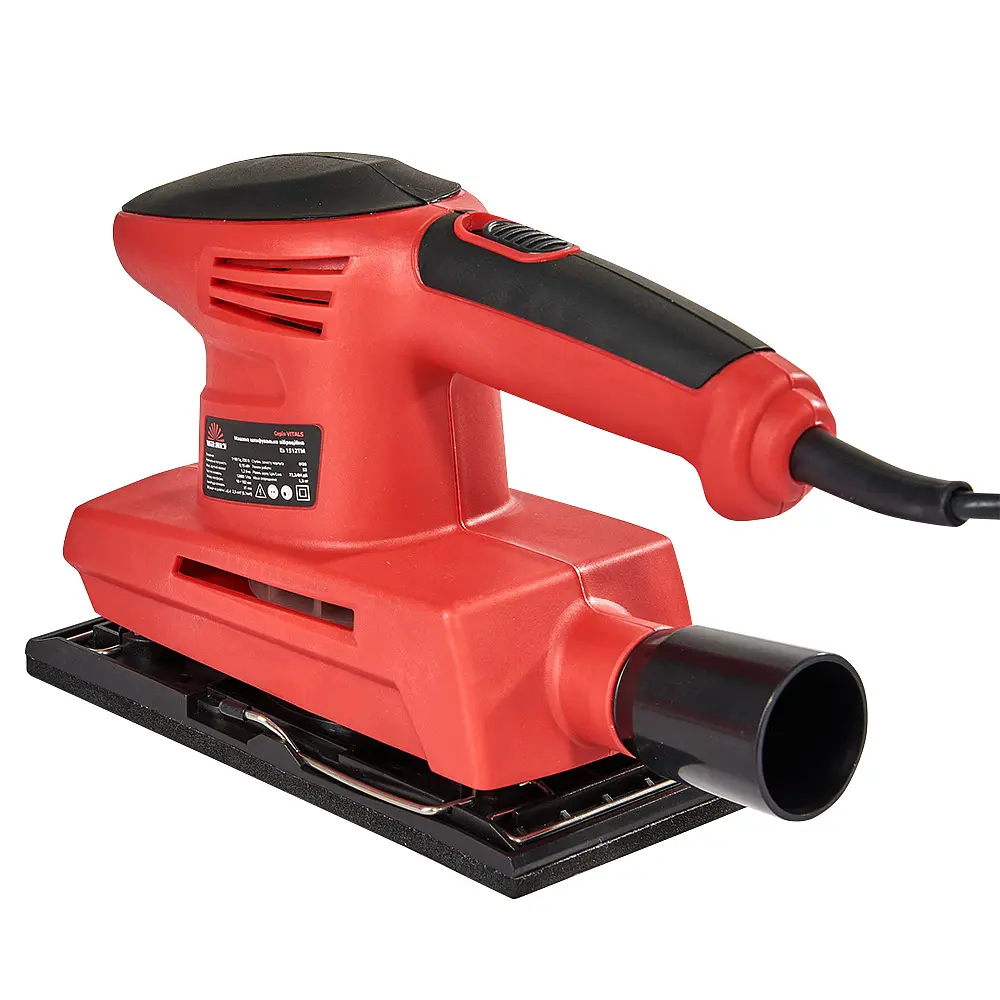 Шліфувальна машина вібраційна Vitals Es 1512TM (993081) - фото 6