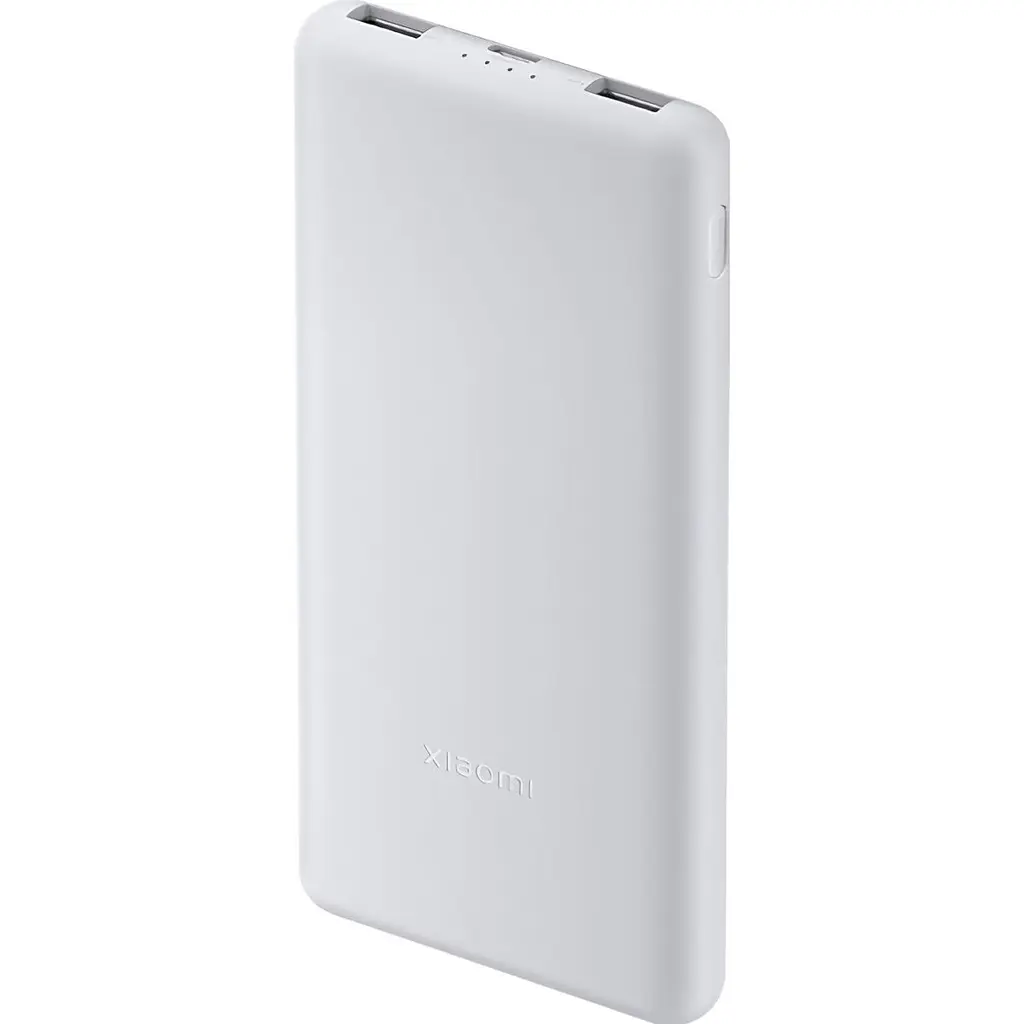 Зовнішній акумулятор Xiaomi Lite 10000mAh 22.5W White (BHR9350GL) [125036] - фото 2