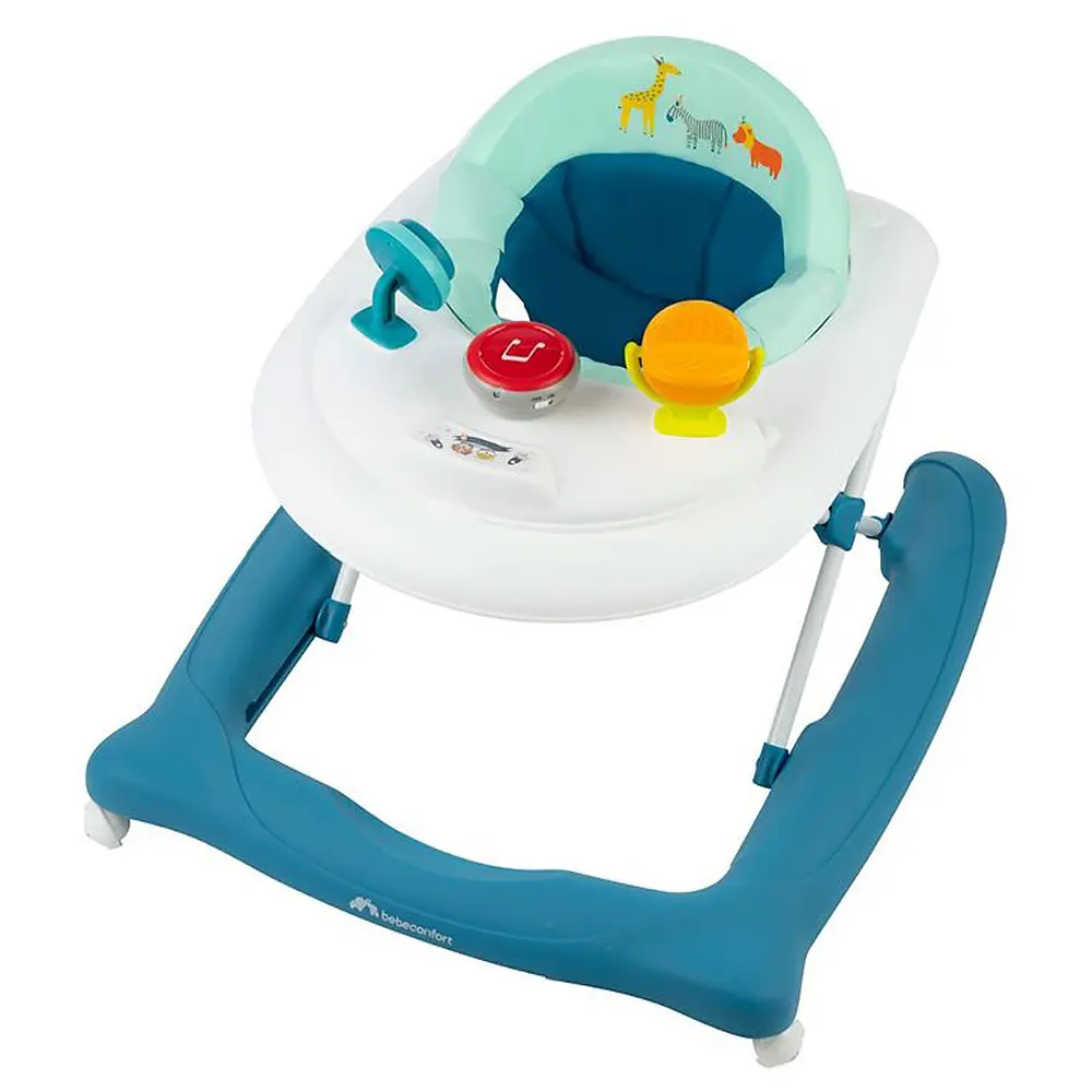 Ходунки дитячі Bebe Confort Explorer Happy Day, бакитнІ (2724560210) - фото 2
