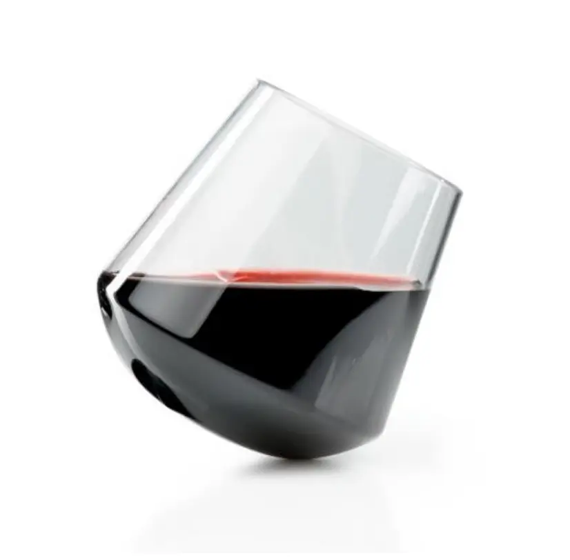 Келих для вина GSI Outdoors Stemless Red Wine Glass (1099-79325) - фото 2