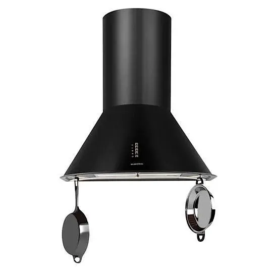 Витяжка Klarstein Lumio Primo retro 60см 490 м³/год (10022115) - фото 3