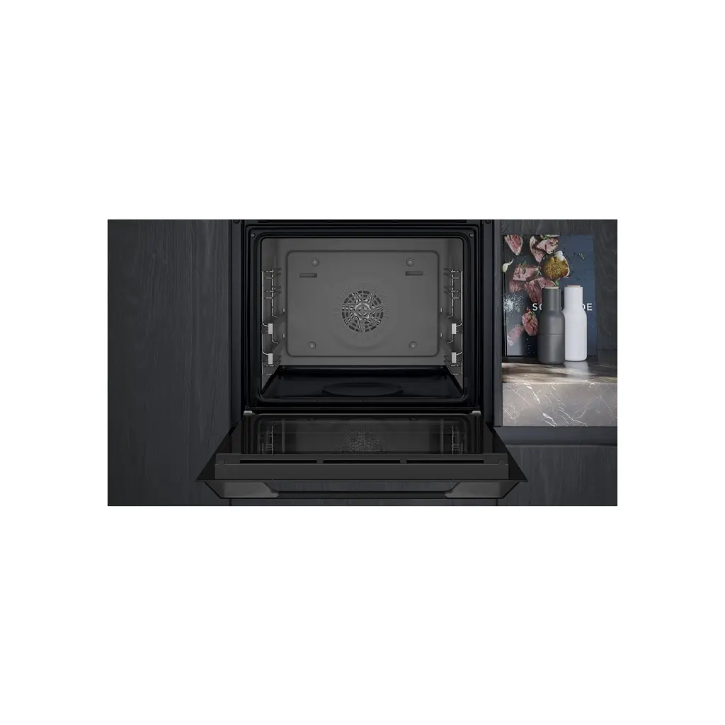 Духова шафа Siemens HJ852GYB0T - фото 3
