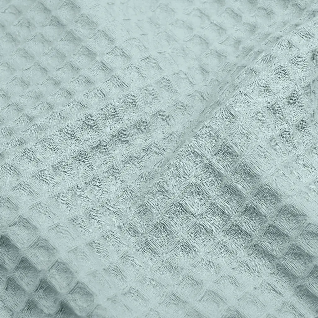 Рушник вафельний Agave Greek Waffle 55x100см (Towel_04Agave_GreekWaffle_55x100) - фото 4