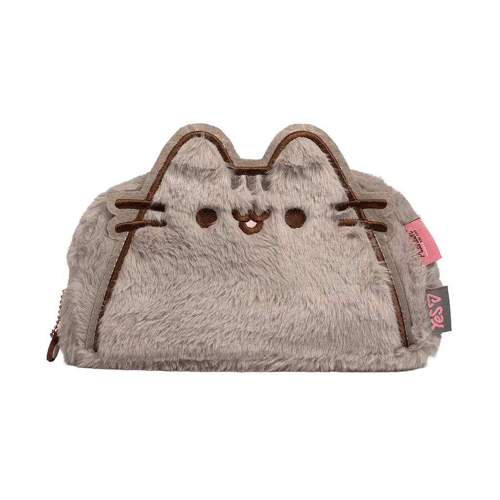 Пенал шкільний Yes Pusheen Toy PH-38