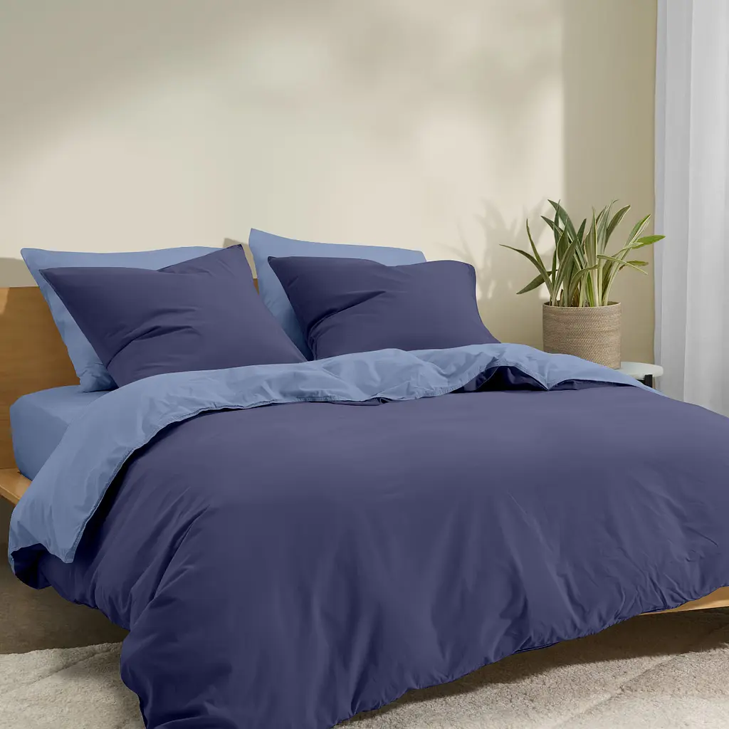 Підковдра євро 200х220 MIDNIGHT CLOUD COSAS (4822052378175) - фото 3