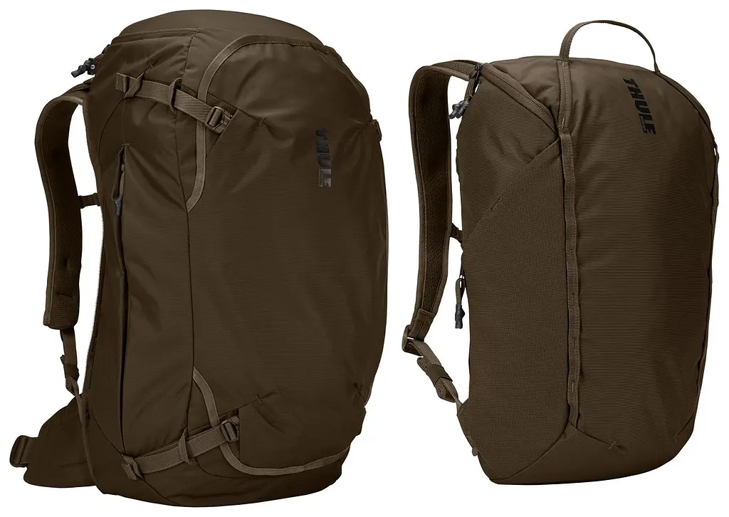 Туристичний рюкзак Thule Landmark 70L Deep Khaki (TH 3205318) - фото 10