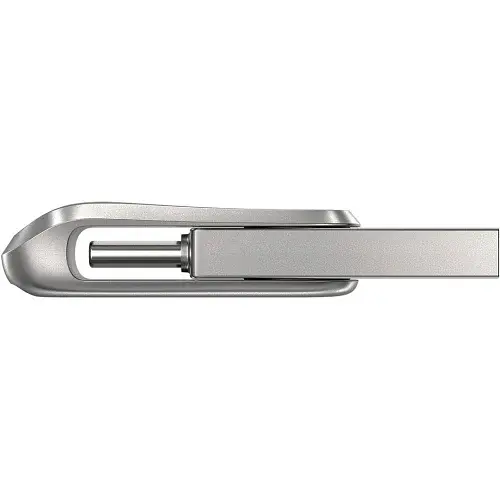 Флеш-накопичувач USB 256Gb Ultra Dual Luxe, Silver, Type-C / USB 3.2 Gen 1, до 400 МБ/с SanDisk teh0029163 - фото 3