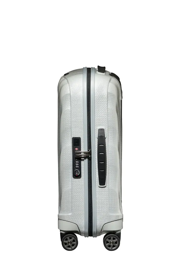 Валіза Samsonite C-LITE OFF 55/20 WHITE 55x40x20 CS2*35002 - фото 5