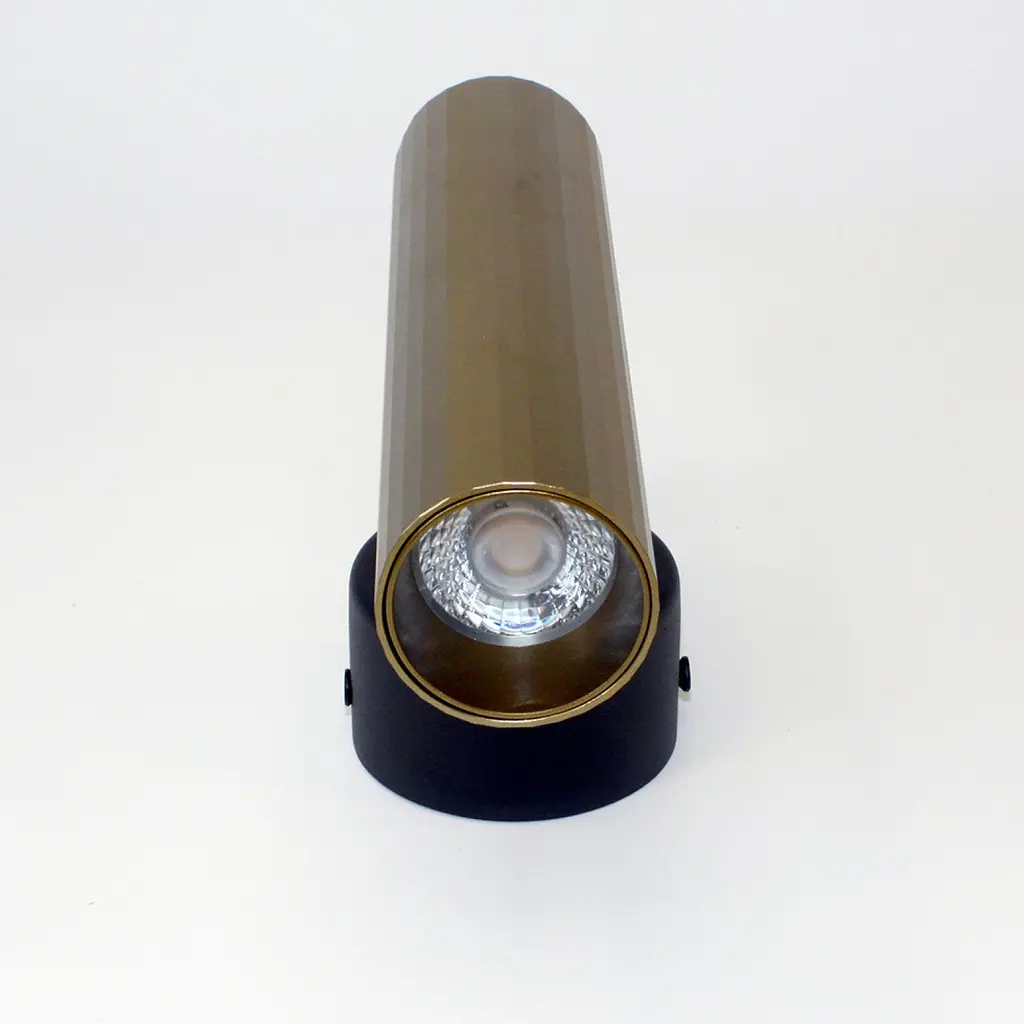 Бра Friendlylight DOT W 3000K Gold FL4005 - фото 2