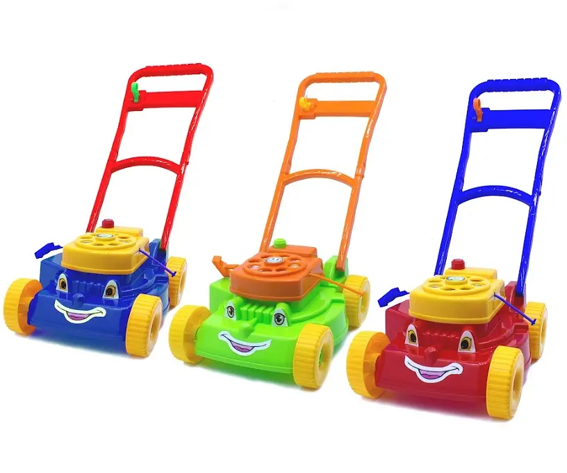 Каталка Газонокосарка Максимус, 5101 - фото 2