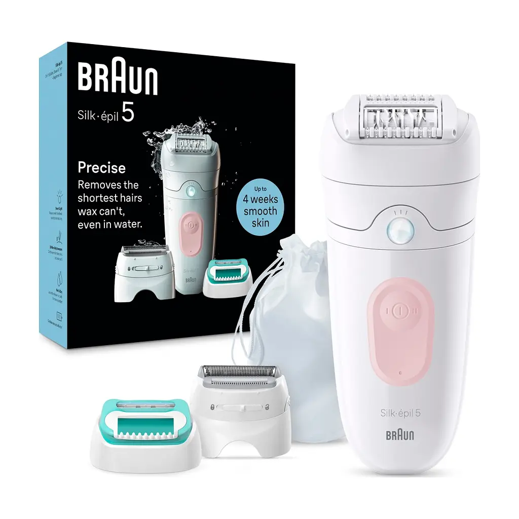 Епілятор Braun SE 5-050 - фото 2
