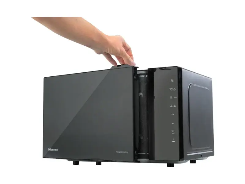 Мікрохвильова піч Hisense H23MOBS5H4 - фото 9