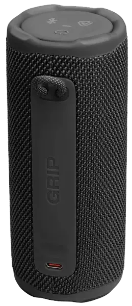 Портативна акустика JBL Grip Black (JBLGRIPBLK) - фото 5