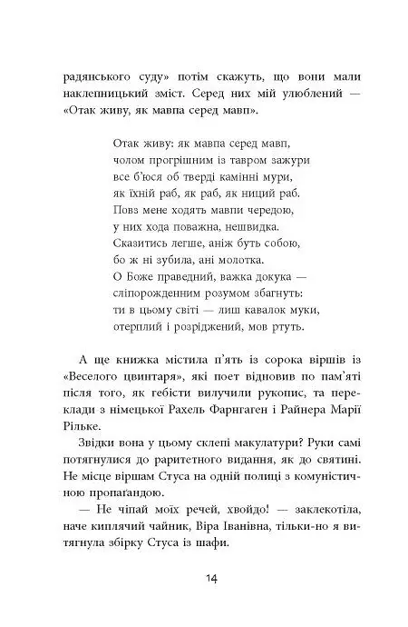 Заборонений. Історія життя і боротьби Василя Стуса - фото 14