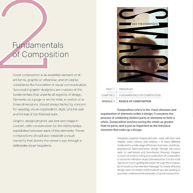 Graphic Design School. A Foundation Course for Graphic Designers Working in Print, Moving Image and Digital Media - фото 4