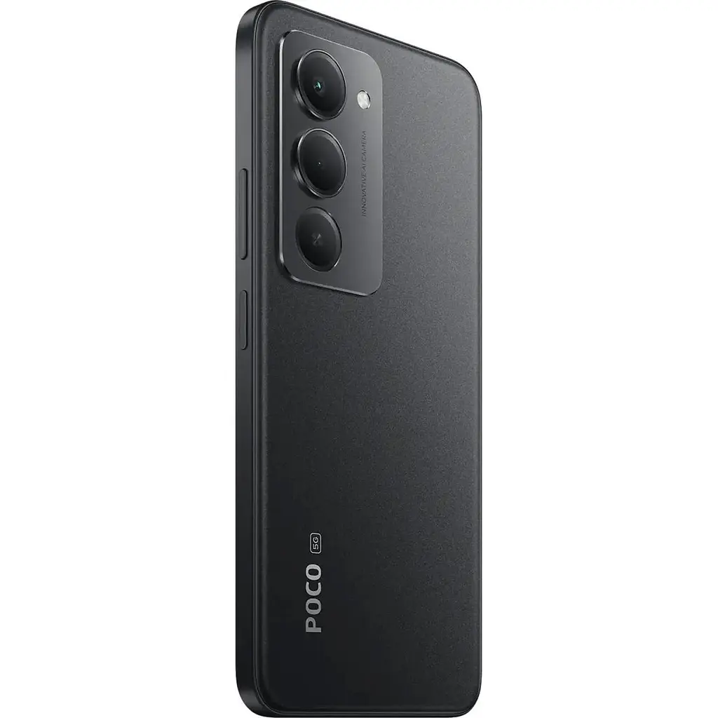 Смартфон Xiaomi Poco M8s 5G 6/128Gb Black Global version - фото 3