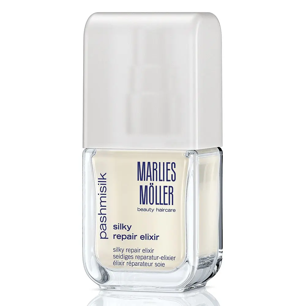 Відновлююча сироватка для кінчиків волосся Silky Repair Elixir Marlies Moller 50 ml (тестер) - фото 2