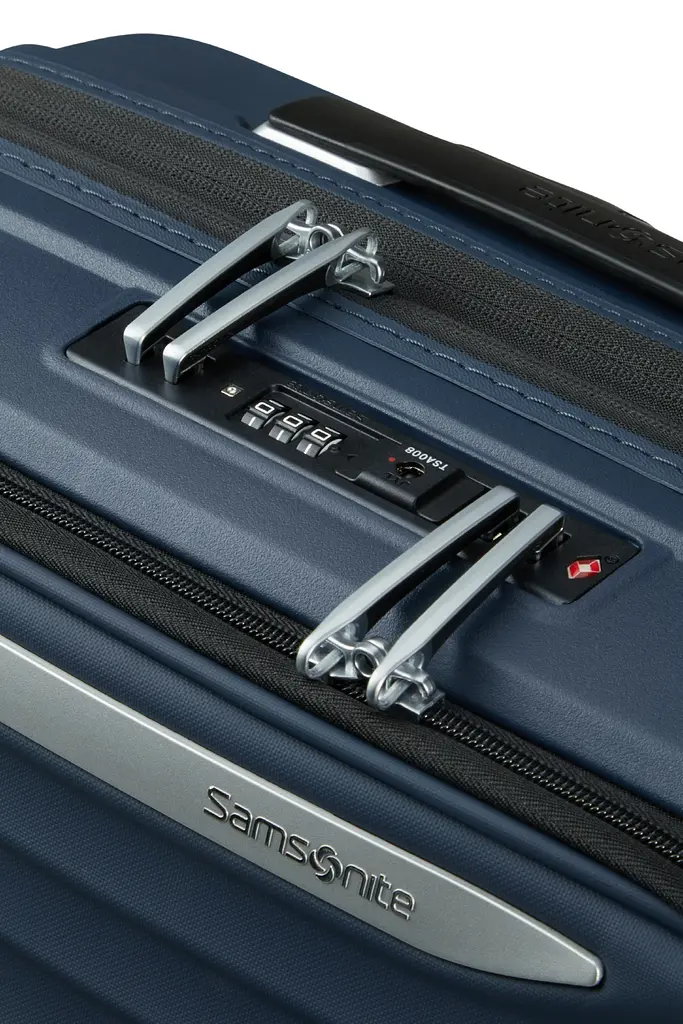 Чемодан 55 См Samsonite UPSCAPE BLUE NIGHTS 55x40x23(26) KJ1*01007 - фото 14