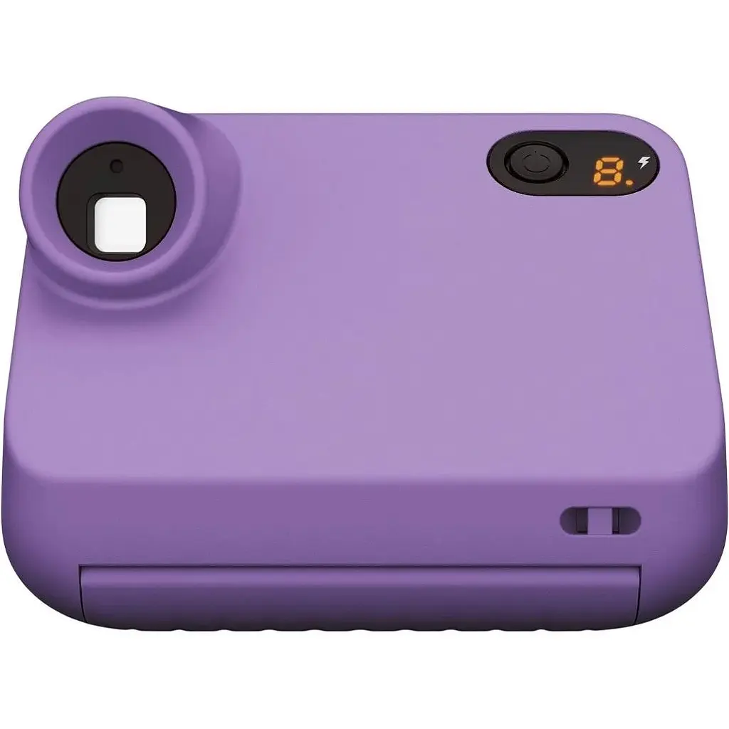 Фотокамера моментального друку Polaroid Go Gen 2 Purple (9183) [140431] - фото 4