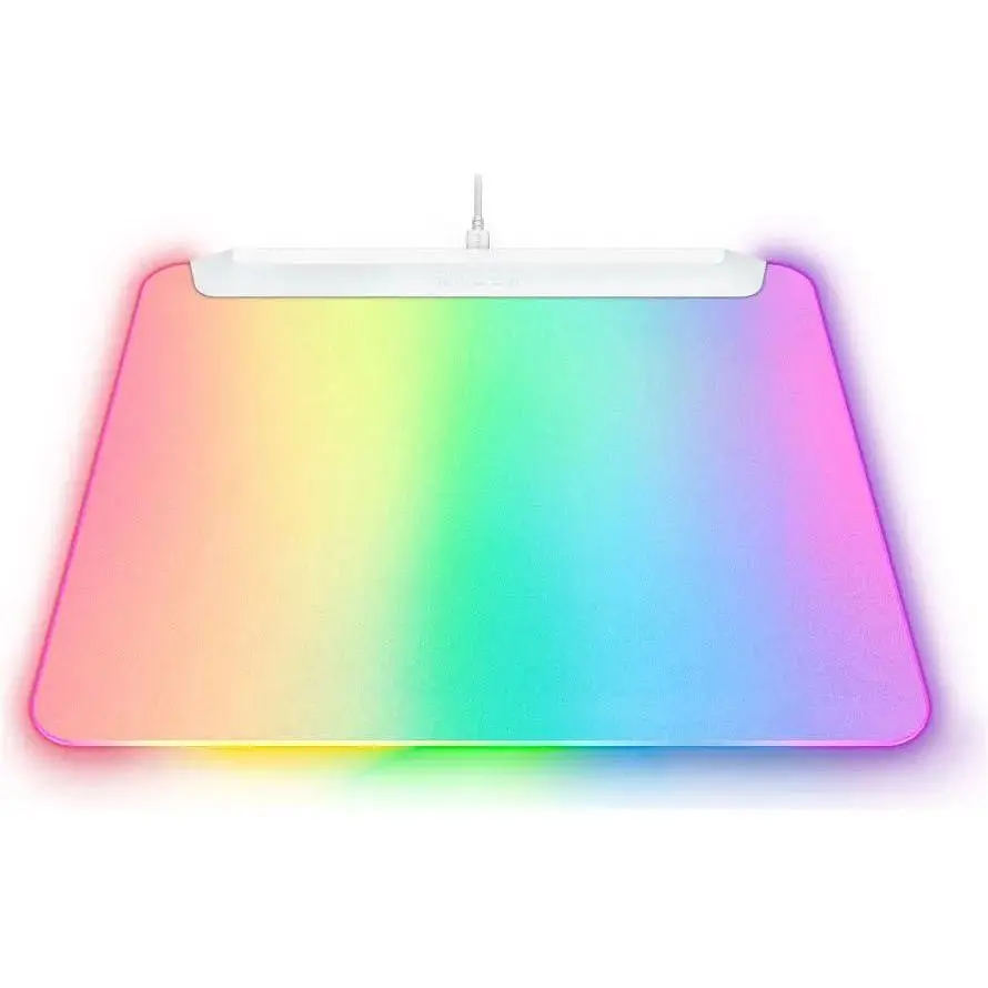 Ігрова поверхня Razer Firefly V2 Pro White (RZ02-04920200-R3M1) [125258] - фото 2