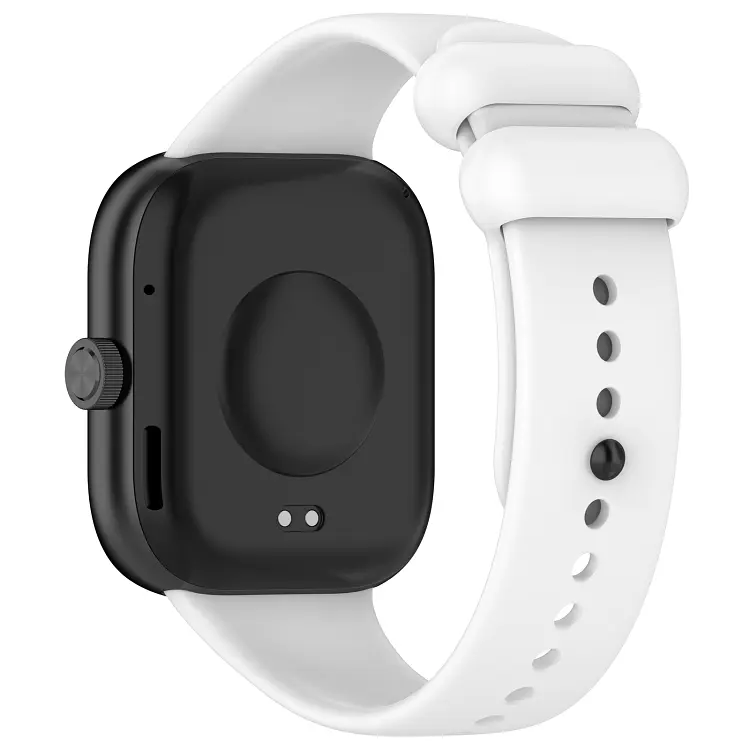 Ремінець BeWatch Xiaomi Mi Band 8 Pro / 9 Pro White (77801003) - фото 2