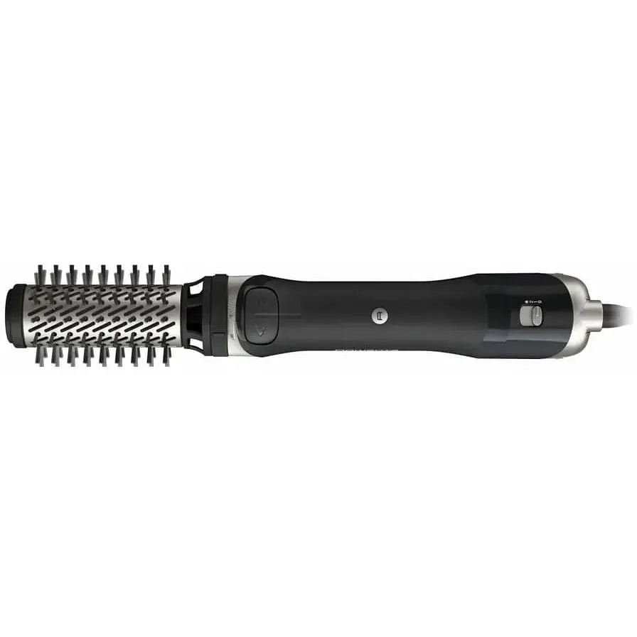 Фен-щетка Rowenta Brush Active 1000 Вт черный (UB9530F0) - фото 3