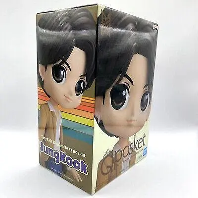 Фігурка Bandai Spirits Q posket BTS Joung Kook Dynamite БТС Джонгук 14 см BS QS JK DN - фото 2