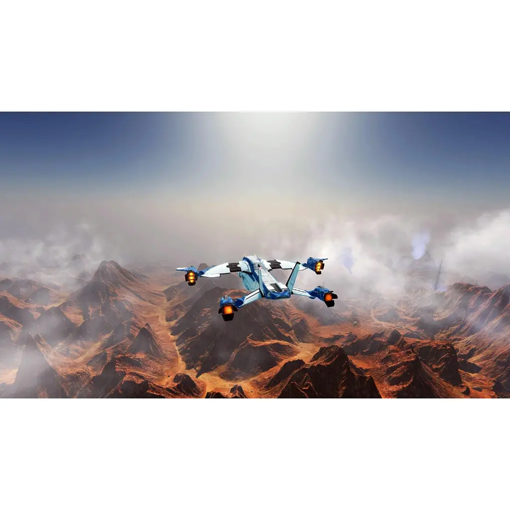 Ключ активації Microsoft Frontier Pilot Simulator для Xbox Series S/X - фото 3