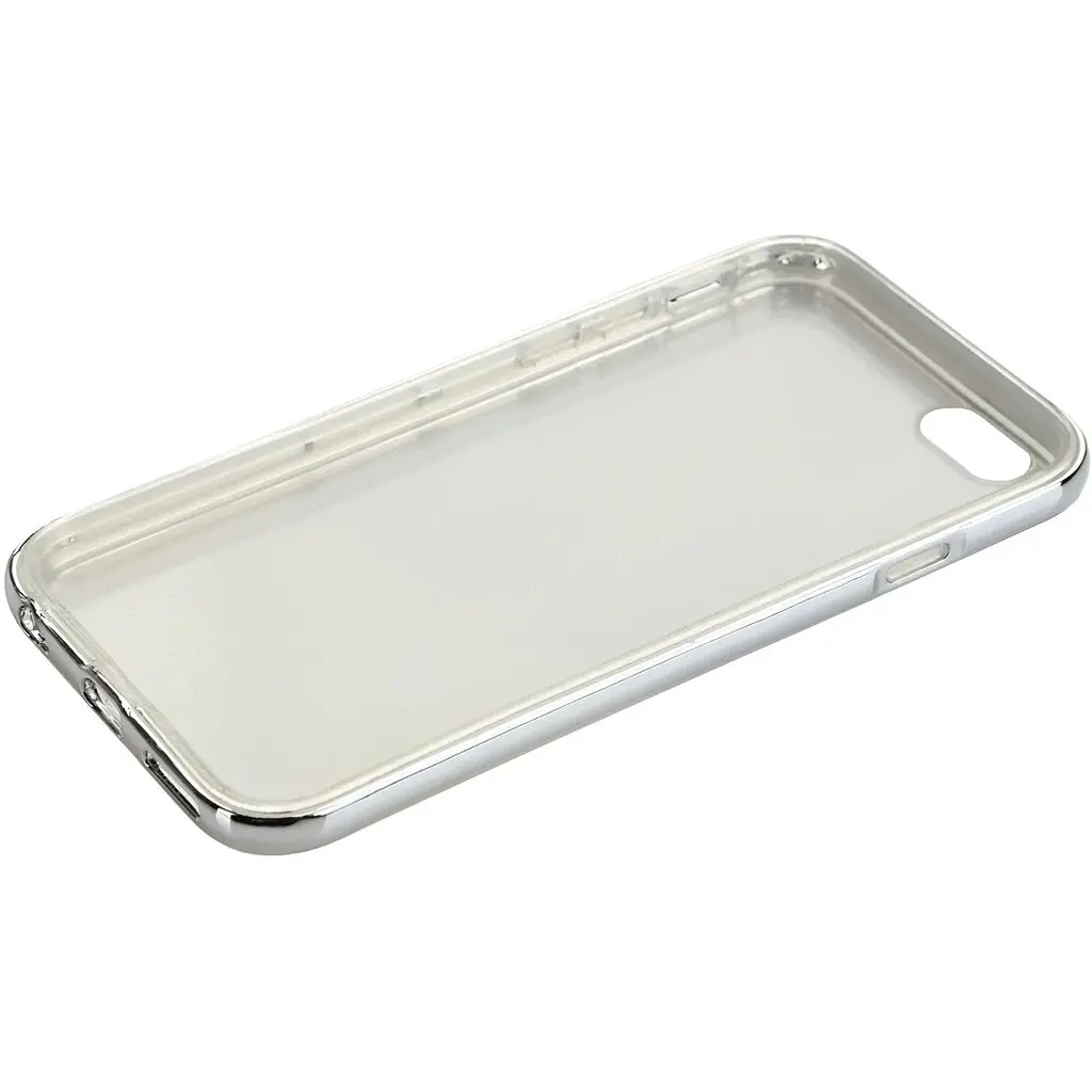 Чехол-накладка Toto TPU Case+PC Bumper Samsung Galaxy Grand Prime G530/G531 Clear - фото 3