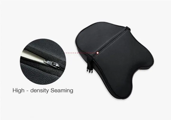 Подушка під голову крісла Anda Seat Kiaser 2 Black XL AC-AD12XL-07-B-PV-NPXL - фото 2