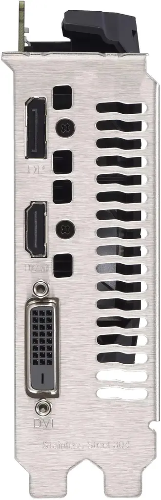 Видеокарта ASUS RTX 3050 6GB DUAL OC (DUAL-RTX3050-O6G) (GDDR6, 96 bit, PCI-E v4.0 x8) - фото 7