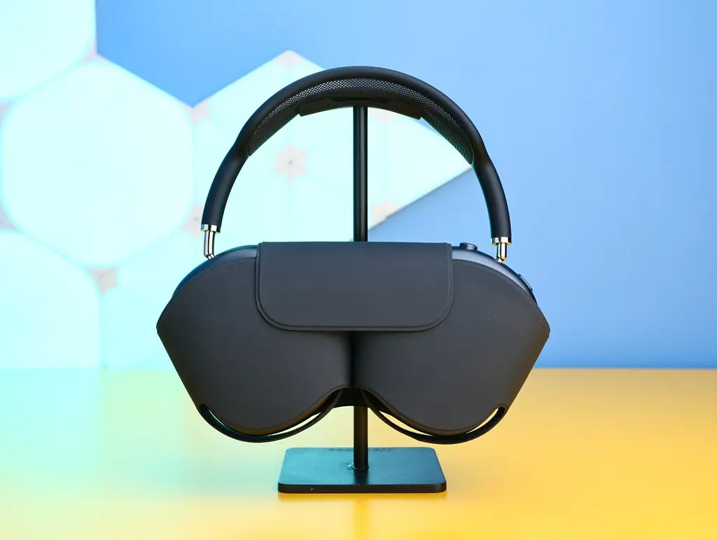 Навушники Apple AirPods Max темна ніч (MWW43) б/в [175273] - фото 4