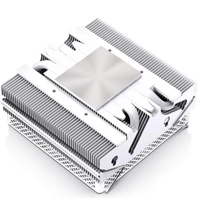 Кулер для процесора Jonsbo HX4170D White (HX4170D White) - фото 6